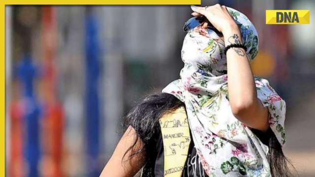 Delhi: Heatwave conditions to persist in national capital, maximum temperature expected to be…