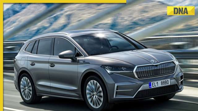 Skoda Enyaq L&K breaks cover with new design and technical upgrades - Vimarsana News