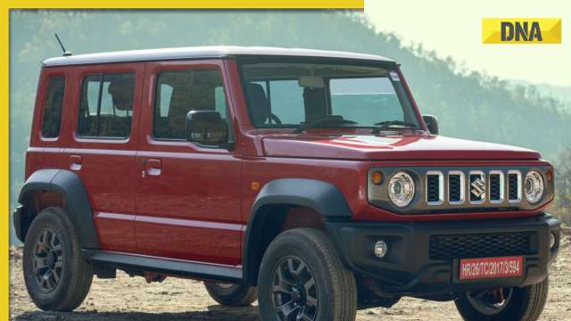 Maruti Suzuki Jimny launching in India on June 7, mileage more than Mahindra Thar - Vimarsana News