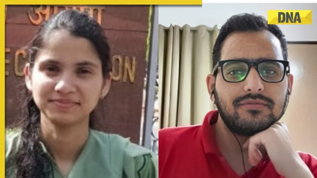 UPSC 2022 Result: Jammu-Kashmir shines as Waseem Bhat, Parsanjeet Kaur top CSE exam; know their story - Vimarsana News