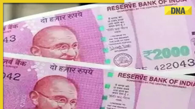 Explained: Why has RBI withdrawn Rs 2000 bank notes? What will happen if you don't exchange 2000 notes? - Vimarsana News