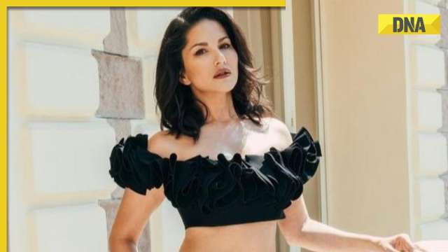 Sunny Leone opens up on transitioning from adult entertainment industry to mainstream, says 'there were bomb threats' - Vimarsana News