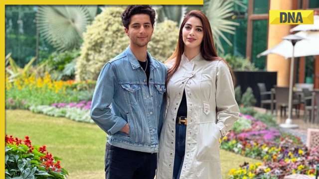 IAS Athar Aamir Khan's wife Mehreen Qazi drops new pic with younger brother, netizens call him 'handsome' - Vimarsana News