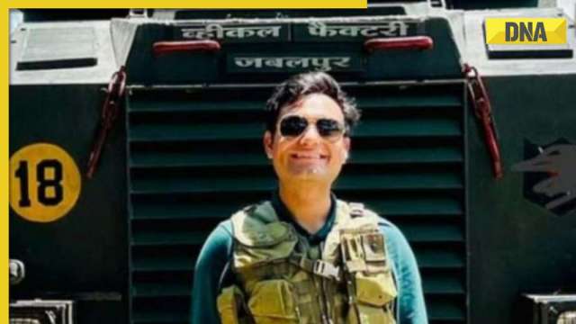 Meet IAS officer Himanshu Gupta, sold tea to beat poverty, cracked UPSC exam, got 139th rank - Vimarsana News