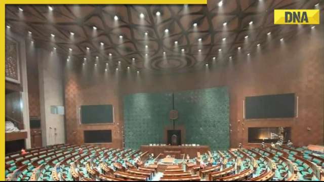 Inauguration Of New Parliament Building: 19 Opposition Parties To ...