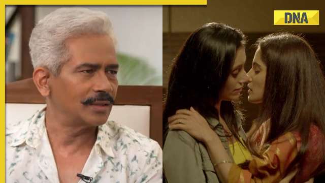 640px x 360px - Atul Kulkarni reveals Priya Bapat was criticised by Marathi actors for  lesbian love scene in City of Dreams | Exclusive