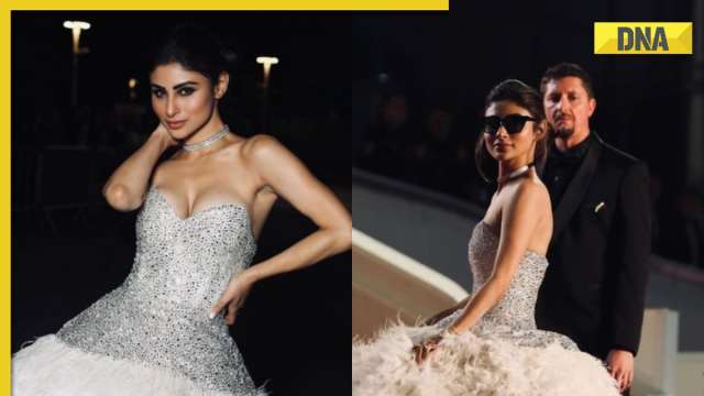 Mouni Roy burns the internet as she drops sizzling hot photos from Cannes 2023 - Vimarsana News