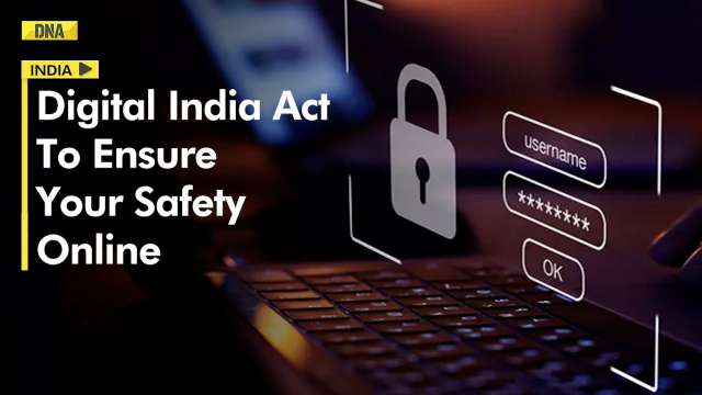 Digital India Act's draft to be open for discussion, will ha...