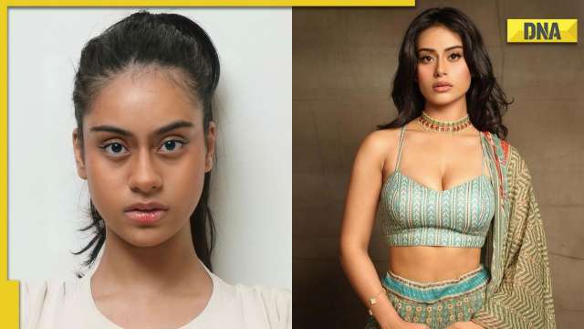 Nysa Devgan's skin care routine revealed, know how she completely transformed herself into a diva - Vimarsana News