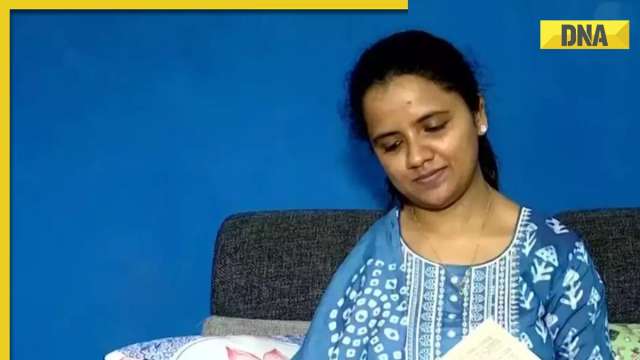 Meet Akhila BS, IITian who lost right hand at age of 5 in tragic accident clears UPSC exam: Know her inspiring story - Vimarsana News