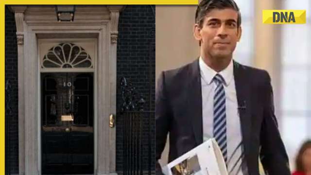 Man crashes car into front gates of UK PM Rishi Sunak's home, arrested