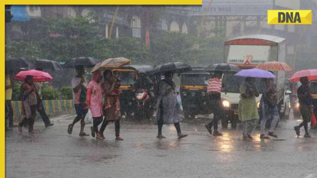 IMD weather update: Will it rain in Delhi-NCR today? Check latest forecast - Vimarsana News