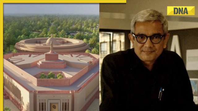 Meet Bimal Patel, architect who designed new Parliament building, his consultancy fee for the project is... - Vimarsana News