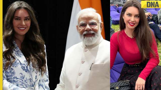 Meet Sarah Todd, Australian celebrity chef who called herself 'lucky' after meeting PM Modi
