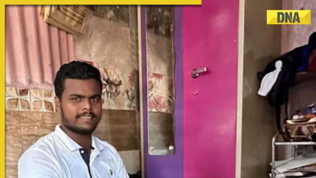 From Mumbai's Wadi Bunder slum to UPSC triumph: Hussain Sayyed's inspiring journey - Vimarsana News
