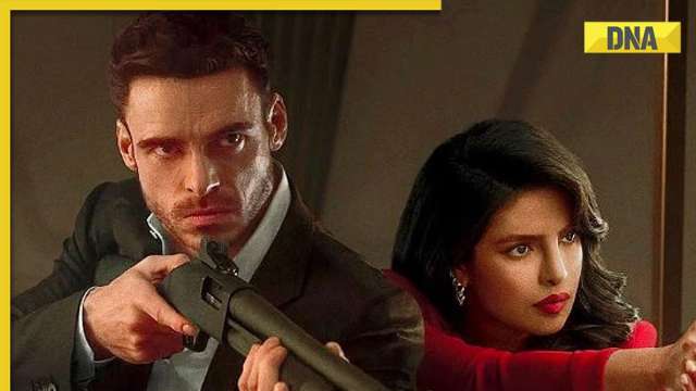 Priyanka Chopra Is 'Looking Forward To' Citadel Season 2 - Vimarsana News
