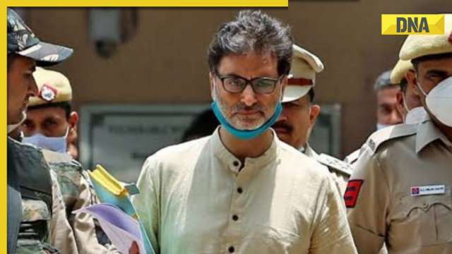 NIA moves Delhi High Court seeking death penalty for Kashmiri separatist Yasin Malik