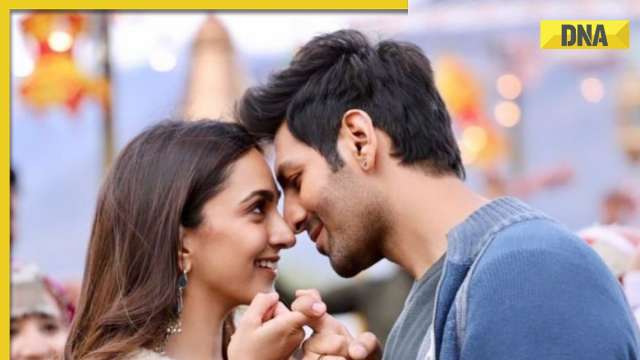 Naseeb Se: First song from Kartik Aaryan, Kiara Advani's Satyaprem Ki Katha impresses fans: 'Giving old Bollywood vibes' - Vimarsana News