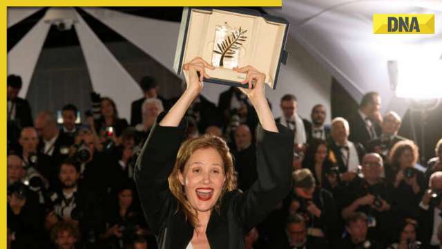 Cannes Film Festival 2023: Anatomy of a Fall wins Palme d’Or, Justine Triet is third woman director to bag the award