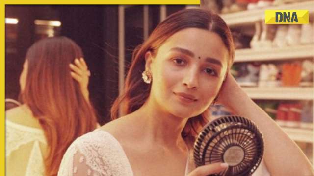 Alia Bhatt reacts after she wins Best Actor Award at IIFA, says 'sorry, I couldn't be...' - Vimarsana News