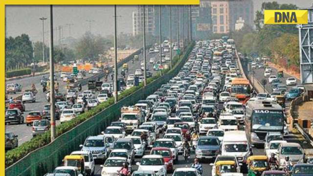Noida news: Chilla route likely to witness huge traffic jam in coming days, here's why - Vimarsana News