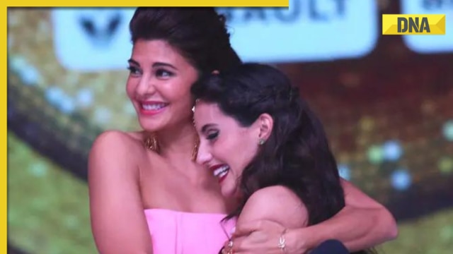 Jacqueline Fernandez-Nora Fatehi follow each other on Instagram amid legal battle, fans quip 'kabhi souten kabhi saheli' - Vimarsana News