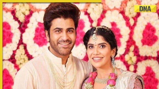Telugu actor Sharwanand meets with car accident days before wedding, tweets health update; details inside - Vimarsana News