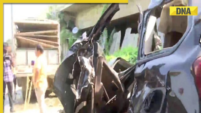 Guwahati: 7 engineering students died, 6 injured after speeding Scorpio collides into pick-up van - Vimarsana News