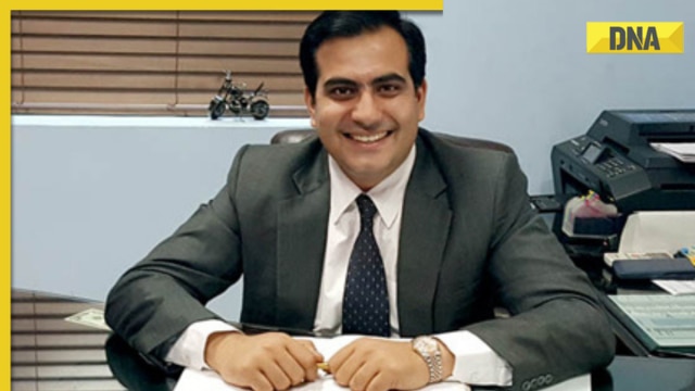 Meet Dhruv Malhotra, man who bought Rs 91 crore in Delhi from woman whose family net worth is over Rs 32000 crore - Vimarsana News