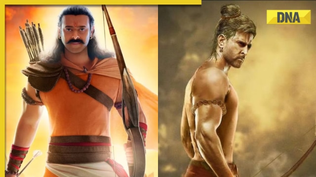 AI says these four Bollywood actors would be better choices than Prabhas to play Lord Ram in Adipurush - Vimarsana News