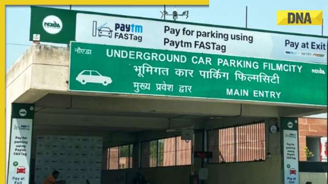 Noida multi-level car parkings to get support for FASTag payments - Vimarsana News