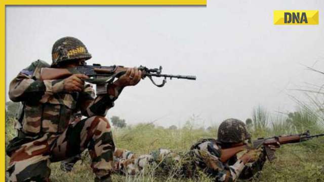 Army foils infiltration bid along LoC in J-K's Poonch, 3 arrested - Vimarsana News