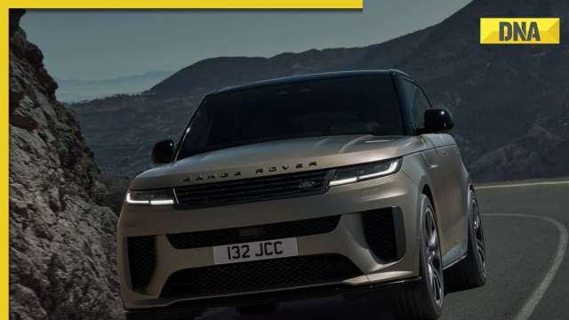 Range Rover Sport SV, the most powerful and dynamic Range Rover Sport ever launched, check details