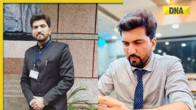 Meet IAS Himanshu Kaushik, engineer-turned-civil servant, who left high-paying job, cleared UPSC exam in first attempt - Vimarsana News
