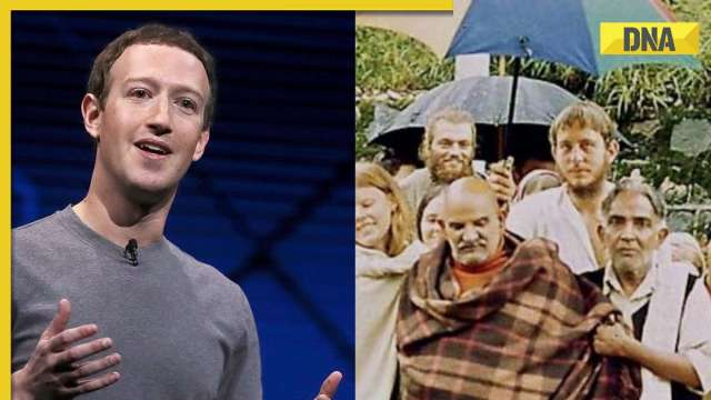 How visiting a baba in Indian temple changed Mark Zuckerberg's life - Vimarsana News