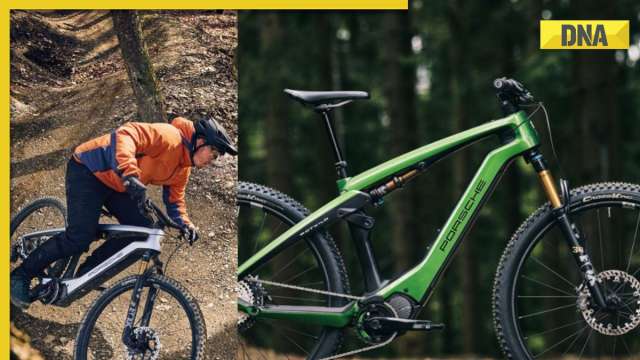 Porsche selling electric bike worth more than price of Mahindra Thar: Know eBike's whopping price, features, more - Vimarsana News