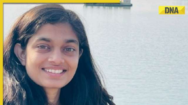 Meet Riti Nema, hired for record-breaking package by Australian company, prepared watching YouTube; her salary is… - Vimarsana News