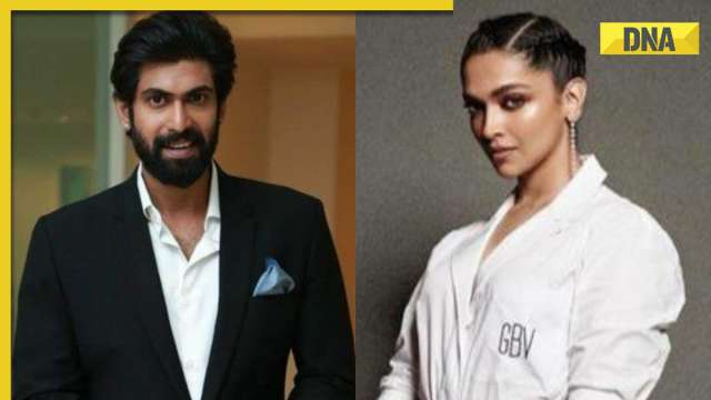 Rana Daggubati believes this Deepika Padukone film will 'break boundaries that RRR, Baahubali couldn't' - Vimarsana News