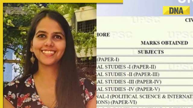UPSC topper Ishita Kishore's marksheet goes viral, check future IAS officer's marks here - Vimarsana News