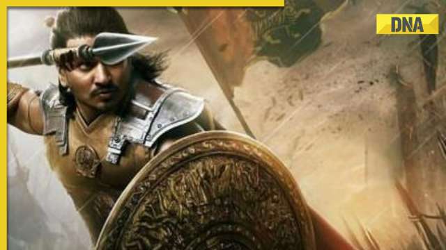 Swayambhu motion poster: Nikhil Siddhartha's intense warrior avatar with 'goosebumps' BGM impresses fans - Vimarsana News