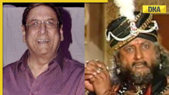 Gufi Paintal, who played Shakuni Mama in TV show Mahabharat, hospitalised