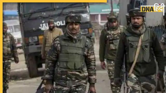 CRPF के जवान देश की आंतरिक सुरक्षा कायम करते हैं.