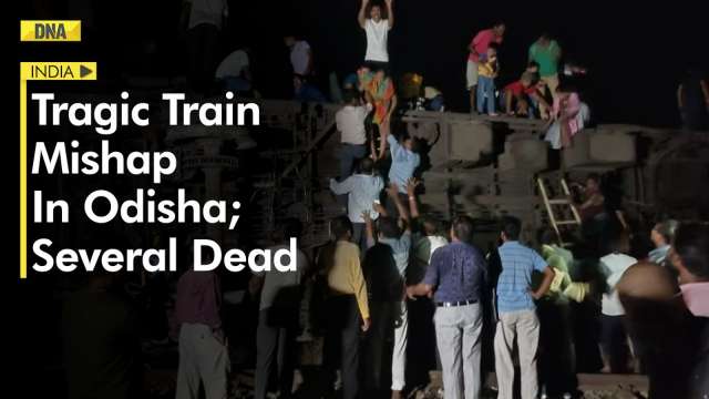 Odisha Train Accident: More than 200 dead & 900 injured in a...