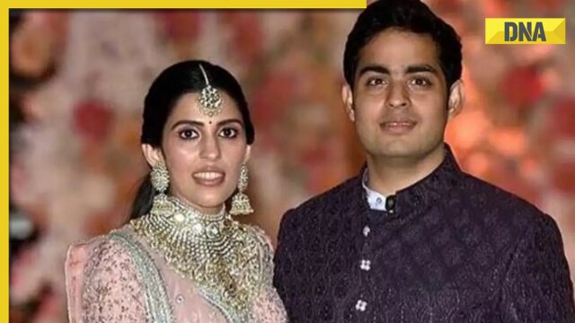 Akash Ambani, Shloka Mehta daughter: First glimpse of baby girl, Nita Ambani brings granddaughter home - Vimarsana News