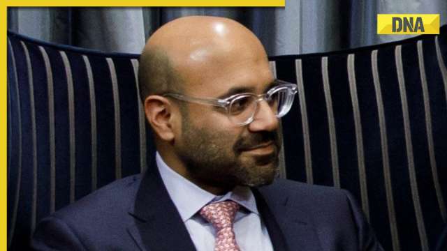 Meet Niraj Shah, businessman who built Rs 40,000 crore company, one college class changed his life