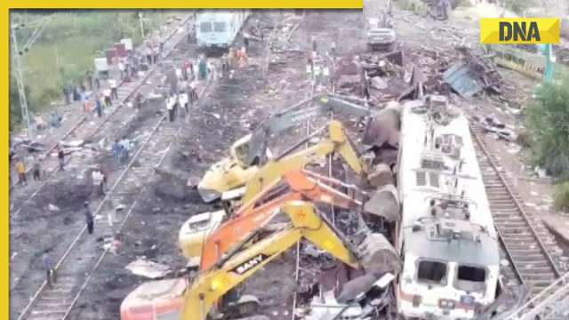 Odisha train accident: 288 dead, over 1,100 injured; preliminary report states 'signal was given and taken off' - Vimarsana News