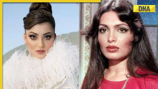 Urvashi Rautela claims 'Bollywood failed Parveen Babi' as she begins prep for late actress's biopic - Vimarsana News