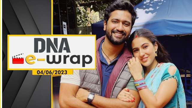 Taapsee Pannu sets the internet ablaze and Aditi Rao Hydari poses for a picture with rumoured boyfriend, DNA Entertainment Wrap June 04