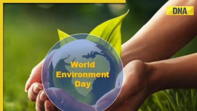 Happy World Environment Day 2023: Wishes, WhatsApp messages, Quotes to share with your family and friends - Vimarsana News