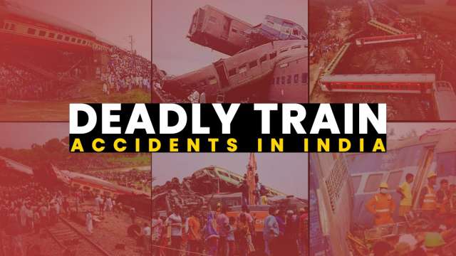 Odisha Train Accident: A Chronicle Of India's Deadliest Train Accidents From Balasore To Bihar